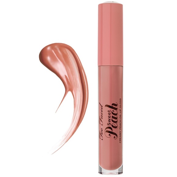 Too Faced Other - Too Faced Sweet Peach Lip Gloss 👄